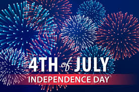 4th of July Bandanas