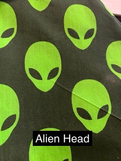 Super Hero/Fantasy/Science Fiction Bandana