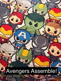 Super Hero/Fantasy/Science Fiction Bandana