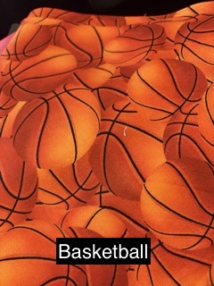 Basketballs Teams Bandanas
