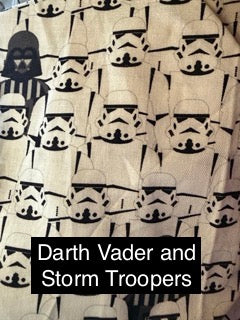 Super Hero/Fantasy/Science Fiction Bandana