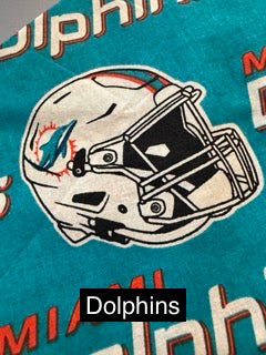 NFL Teams Bandanas