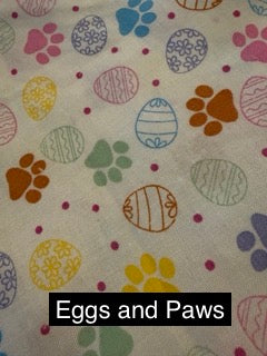 Spring/Easter Bandanas