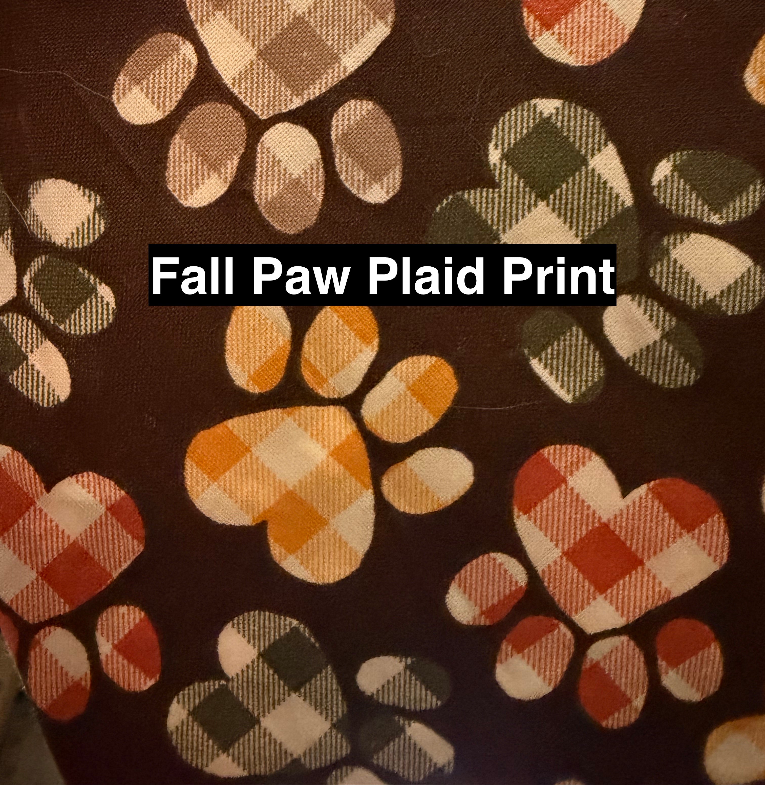 Fall Bandana
