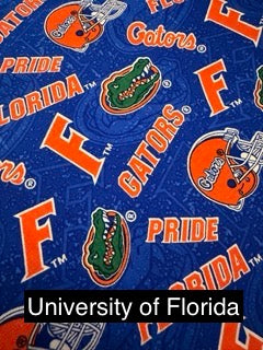 College Teams Bandanas