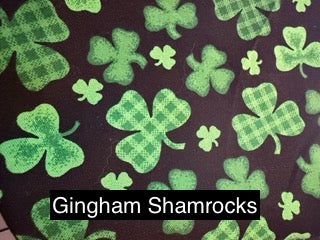 St. Patrick's Day Bandanas
