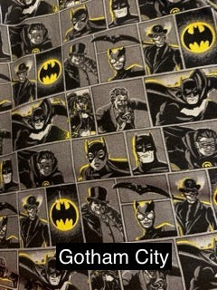 Super Hero/Fantasy/Science Fiction Bandana