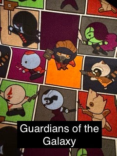 Super Hero/Fantasy/Science Fiction Bandana