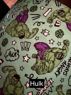 Super Hero/Fantasy/Science Fiction Bandana
