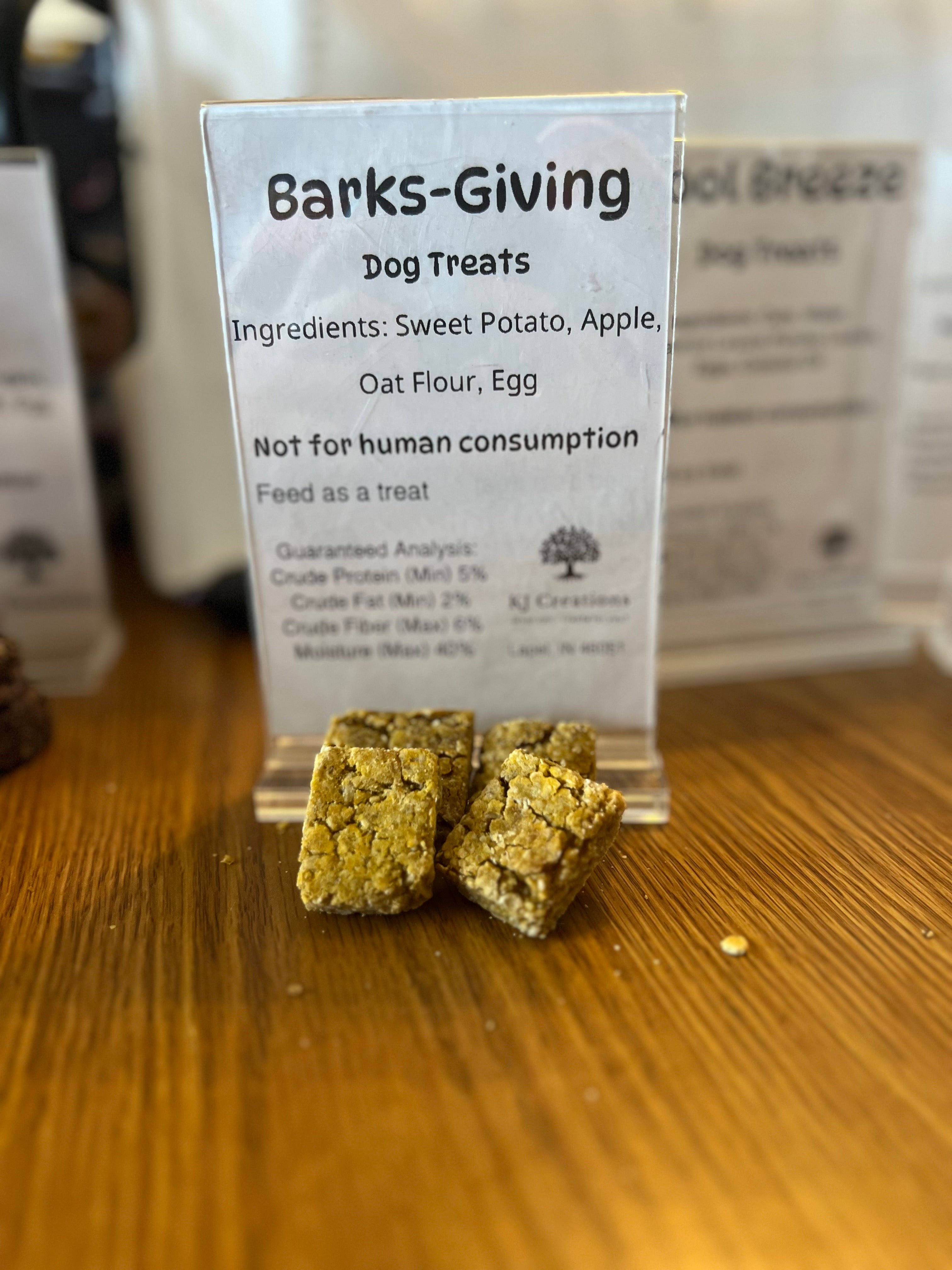 Dog Treats