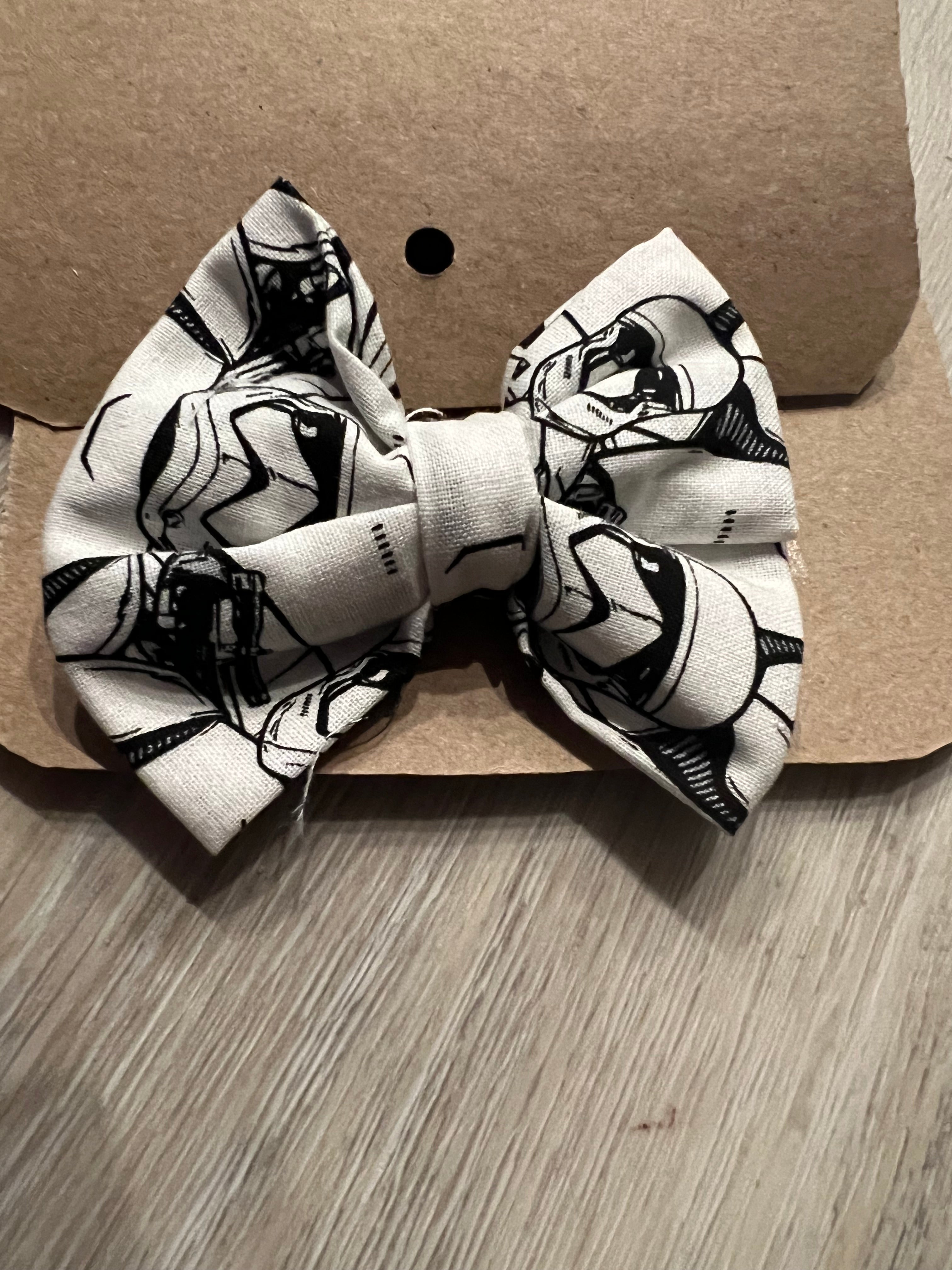 Over the Collar Bow Tie