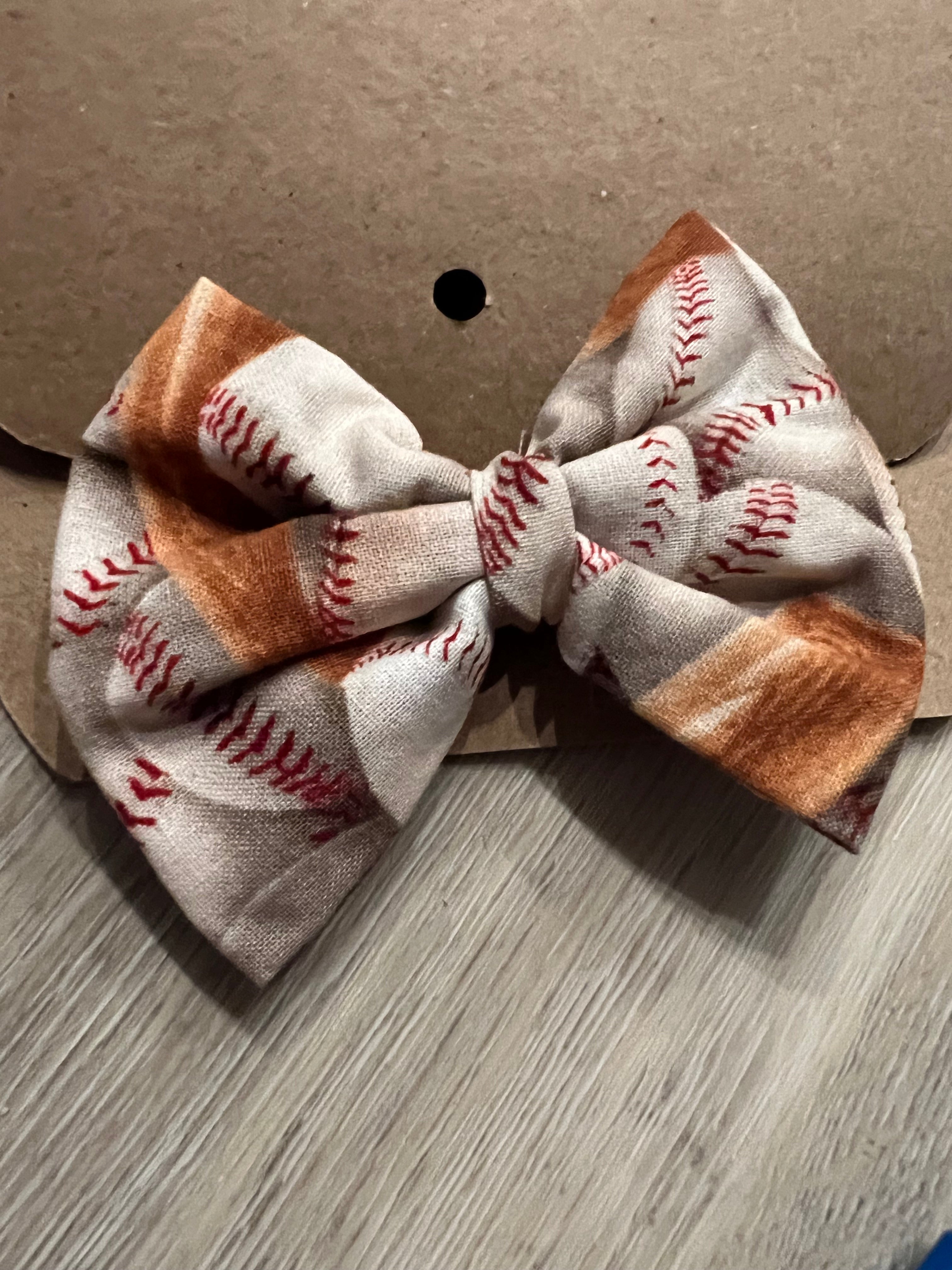 Over the Collar Bow Tie