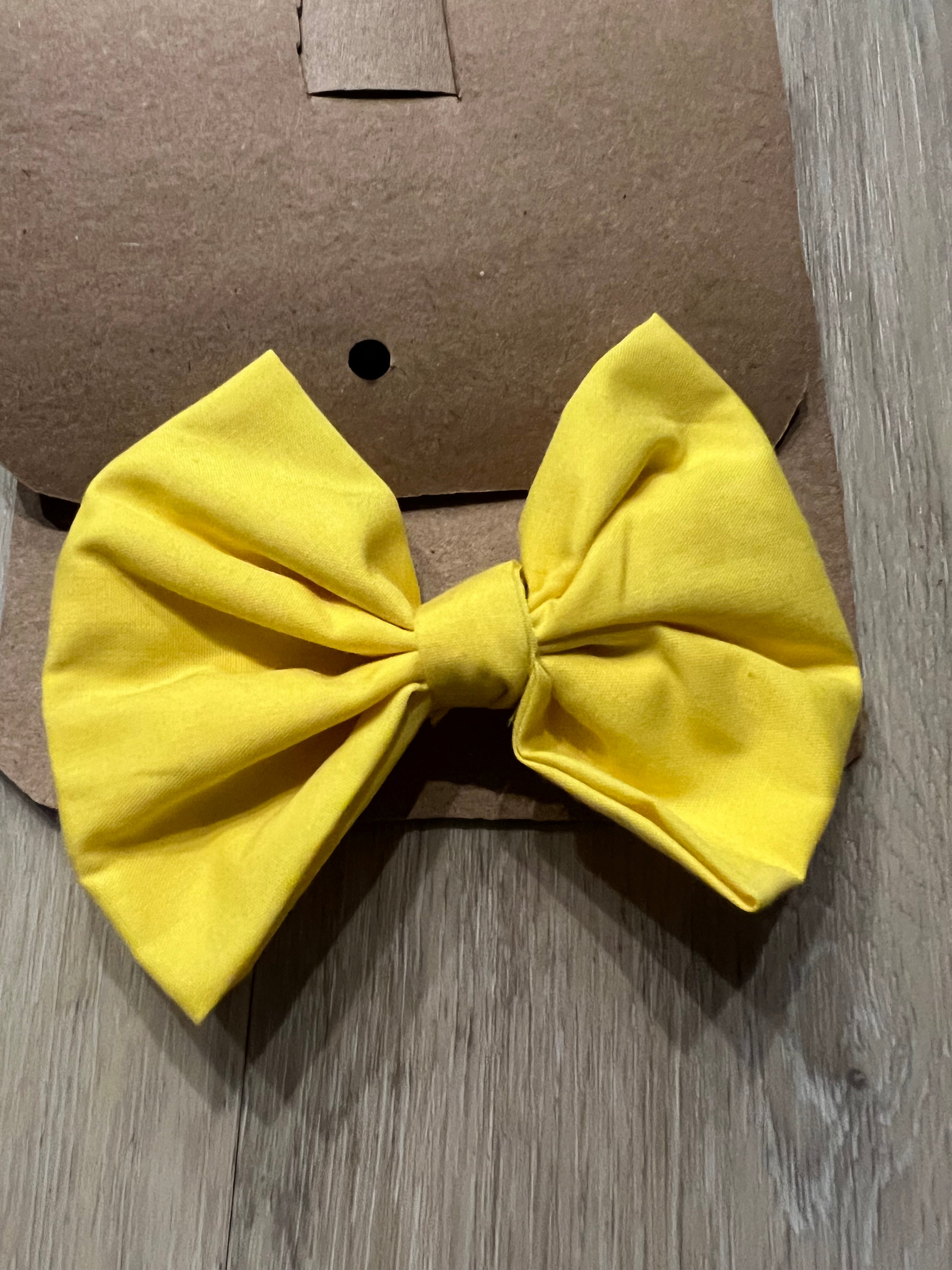 Over the Collar Bow Tie