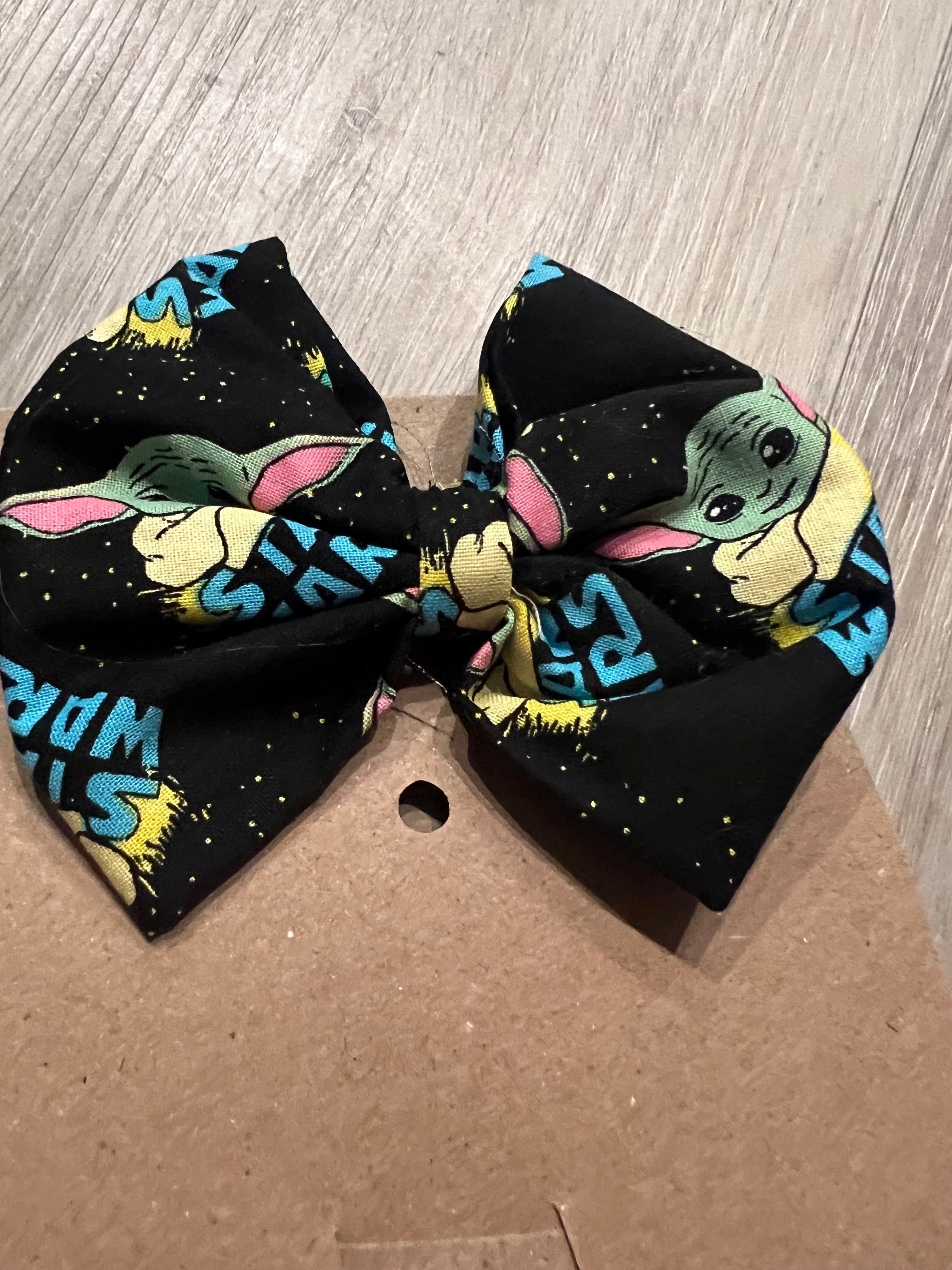 Over the Collar Bow Tie