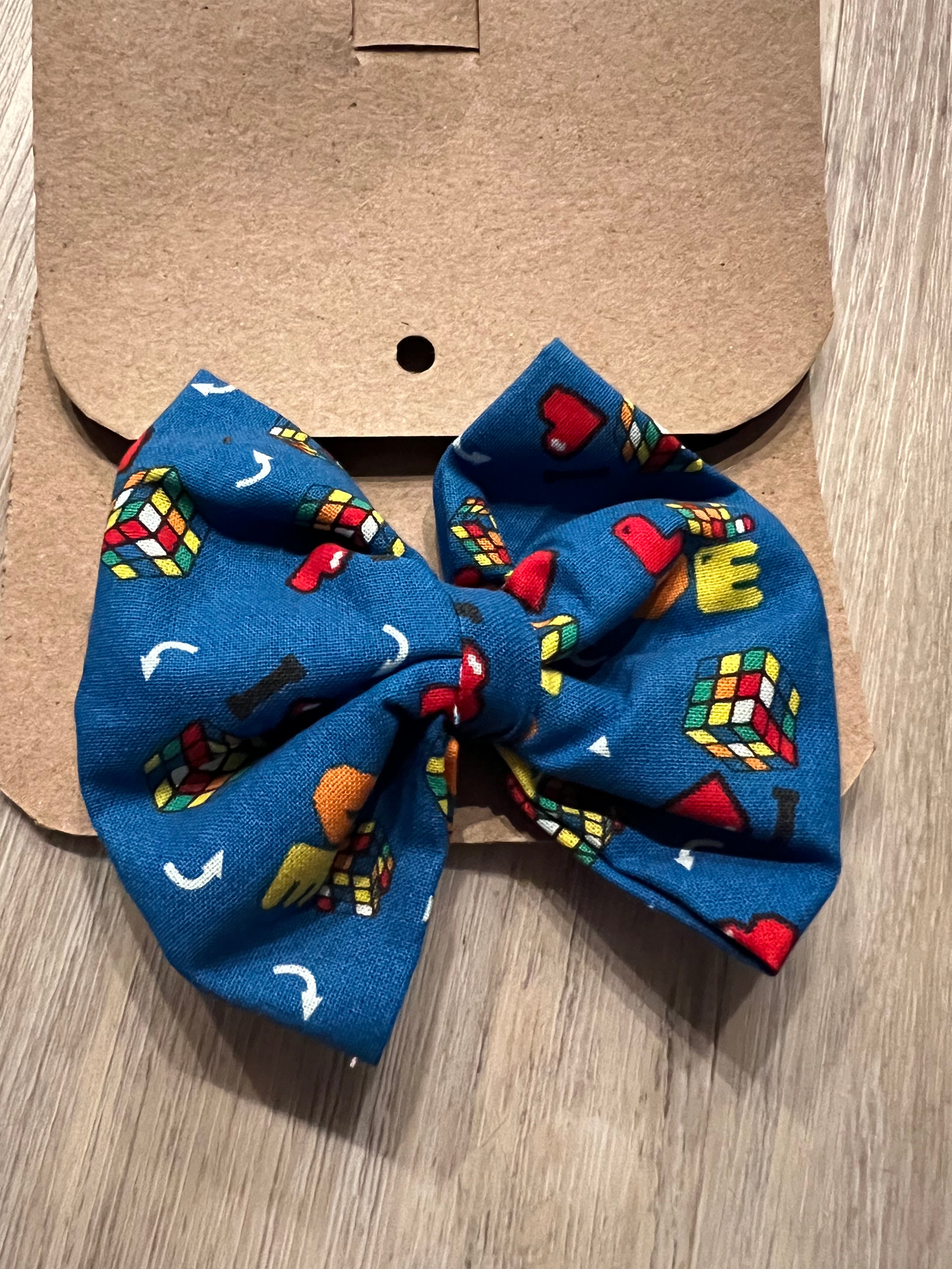 Over the Collar Bow Tie
