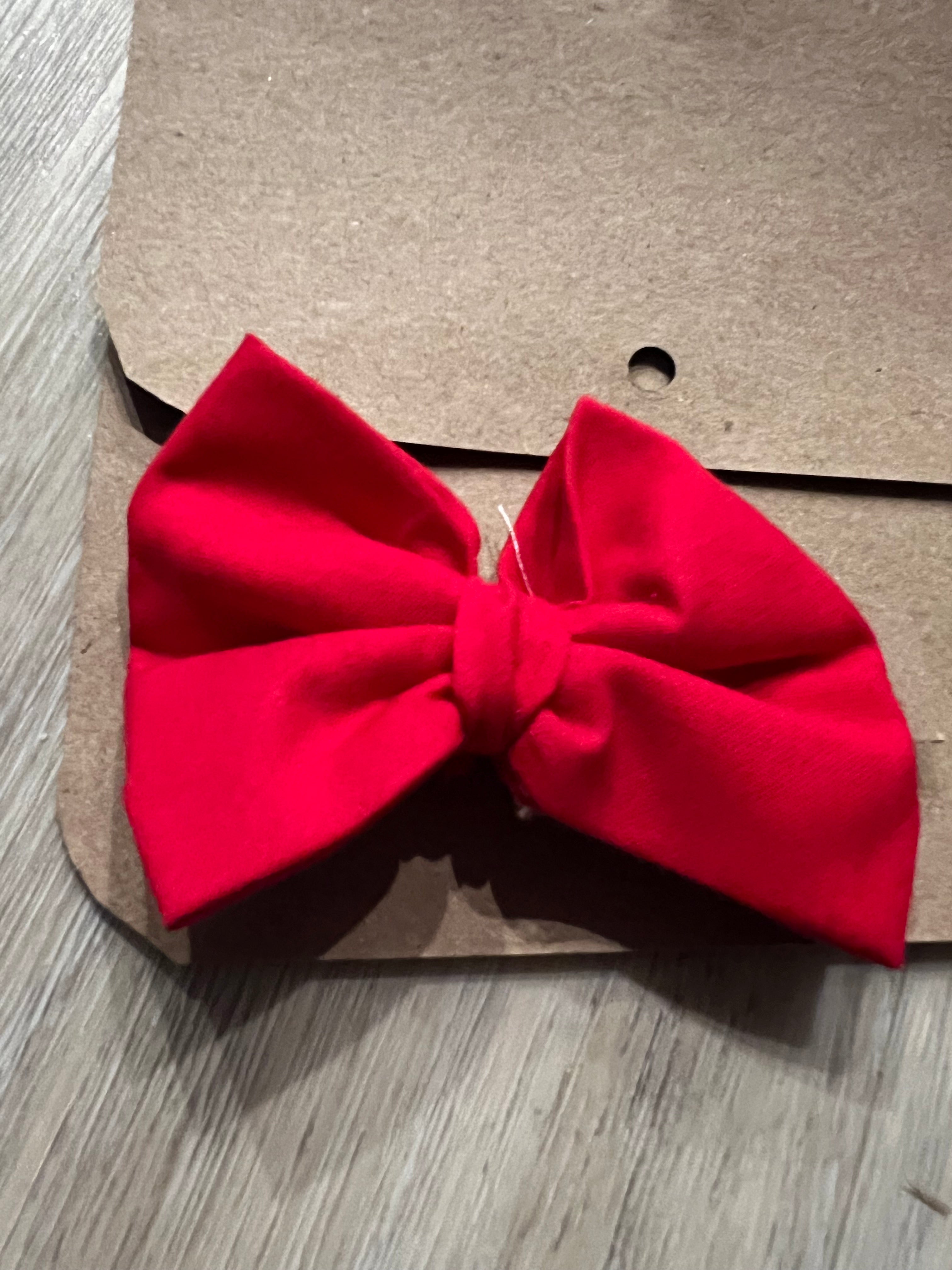 Over the Collar Bow Tie