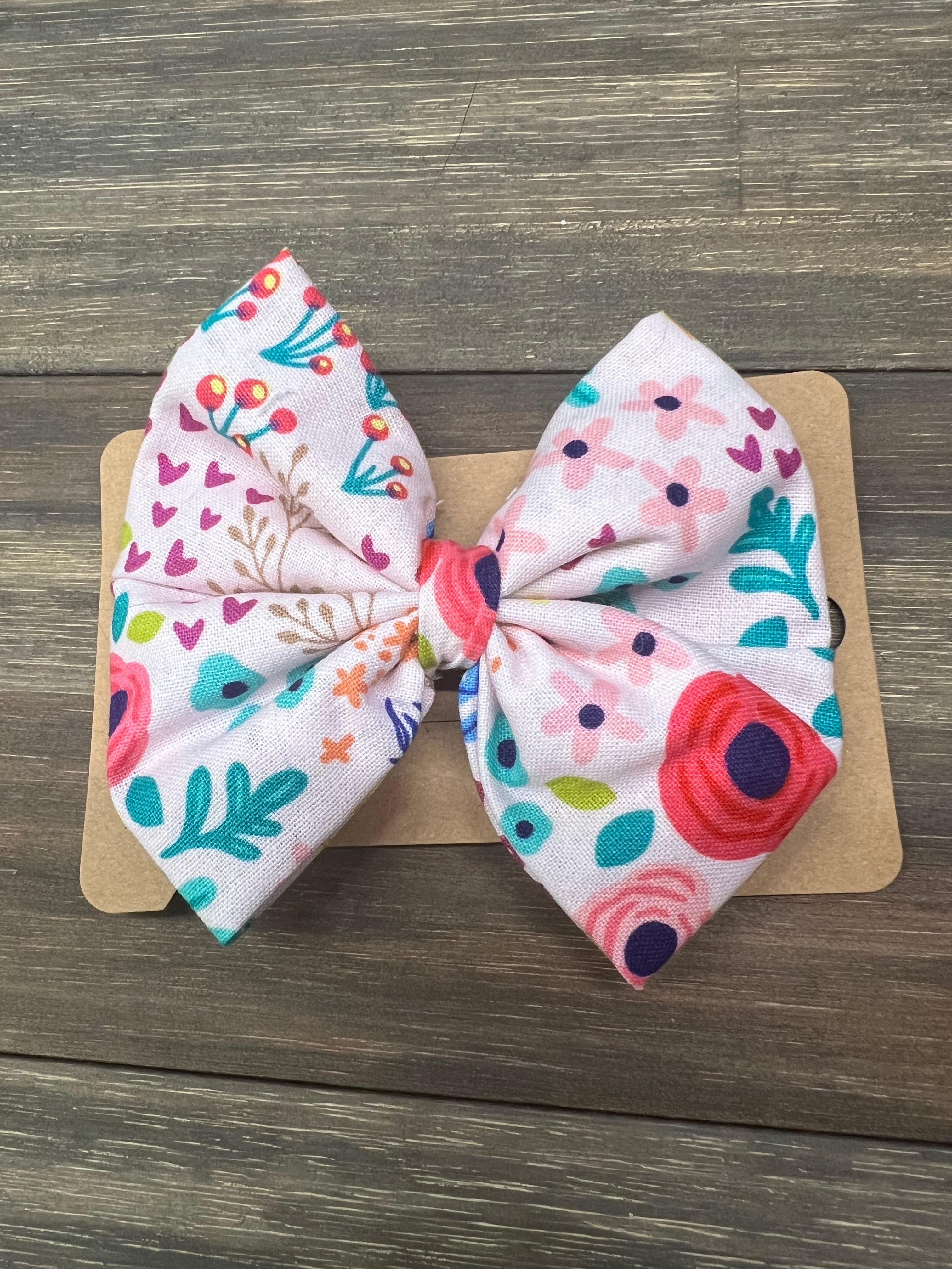 Over the Collar Bow Tie