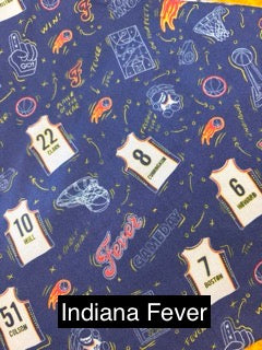 Basketballs Teams Bandanas