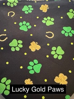 St. Patrick's Day Bandanas