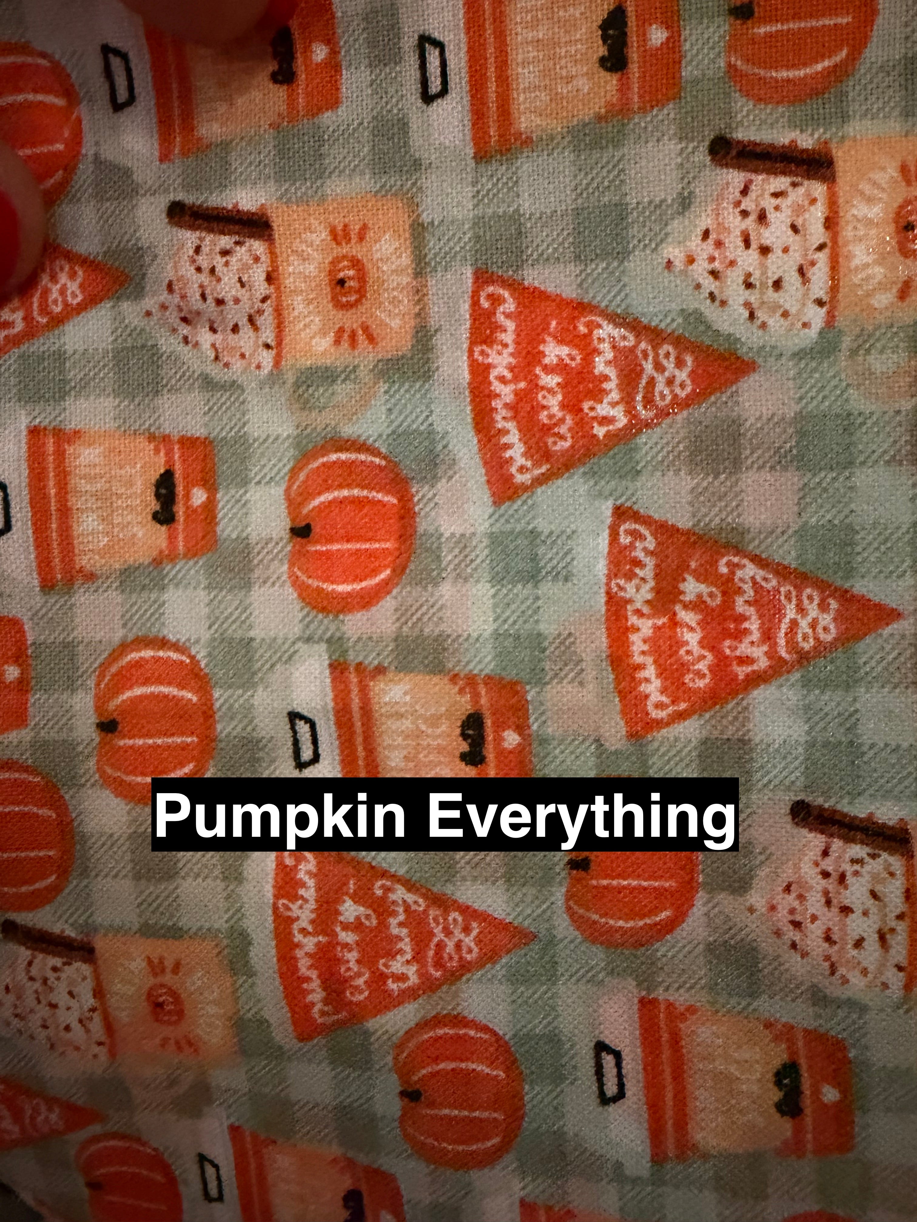 Fall Bandana