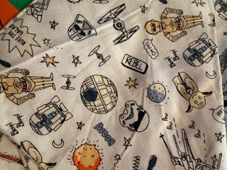 Super Hero/Fantasy/Science Fiction Bandana