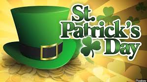 St. Patrick's Day Bandanas