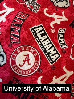 College Teams Bandanas