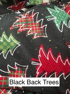 Winter Bandanas
