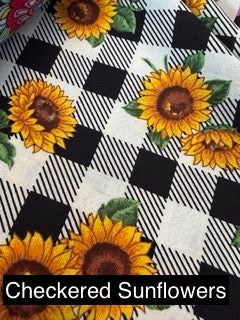 Floral Bandana