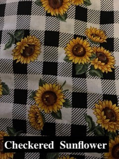 Floral Bandana