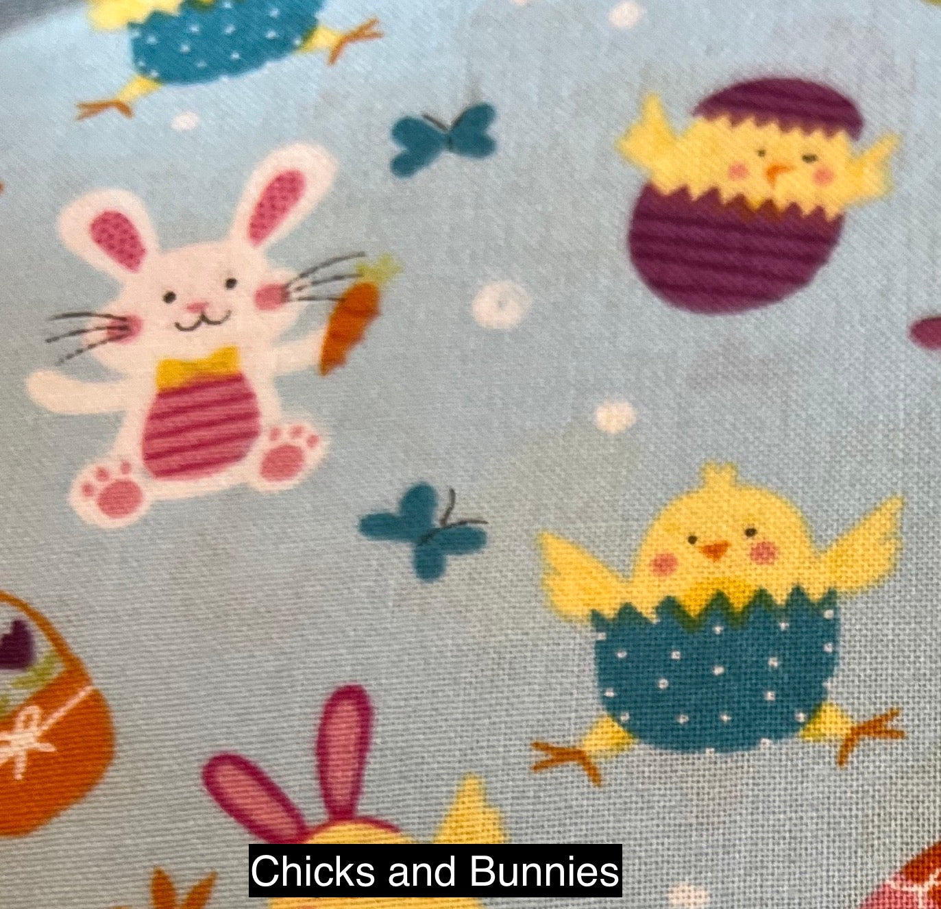 Spring/Easter Bandanas