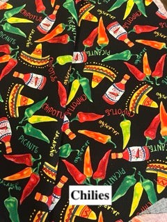Food Bandanas