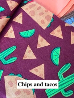 Food Bandanas