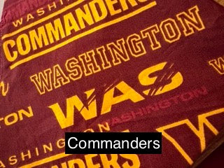 NFL Teams Bandanas