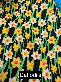 Floral Bandana