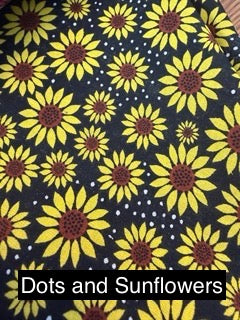 Floral Bandana