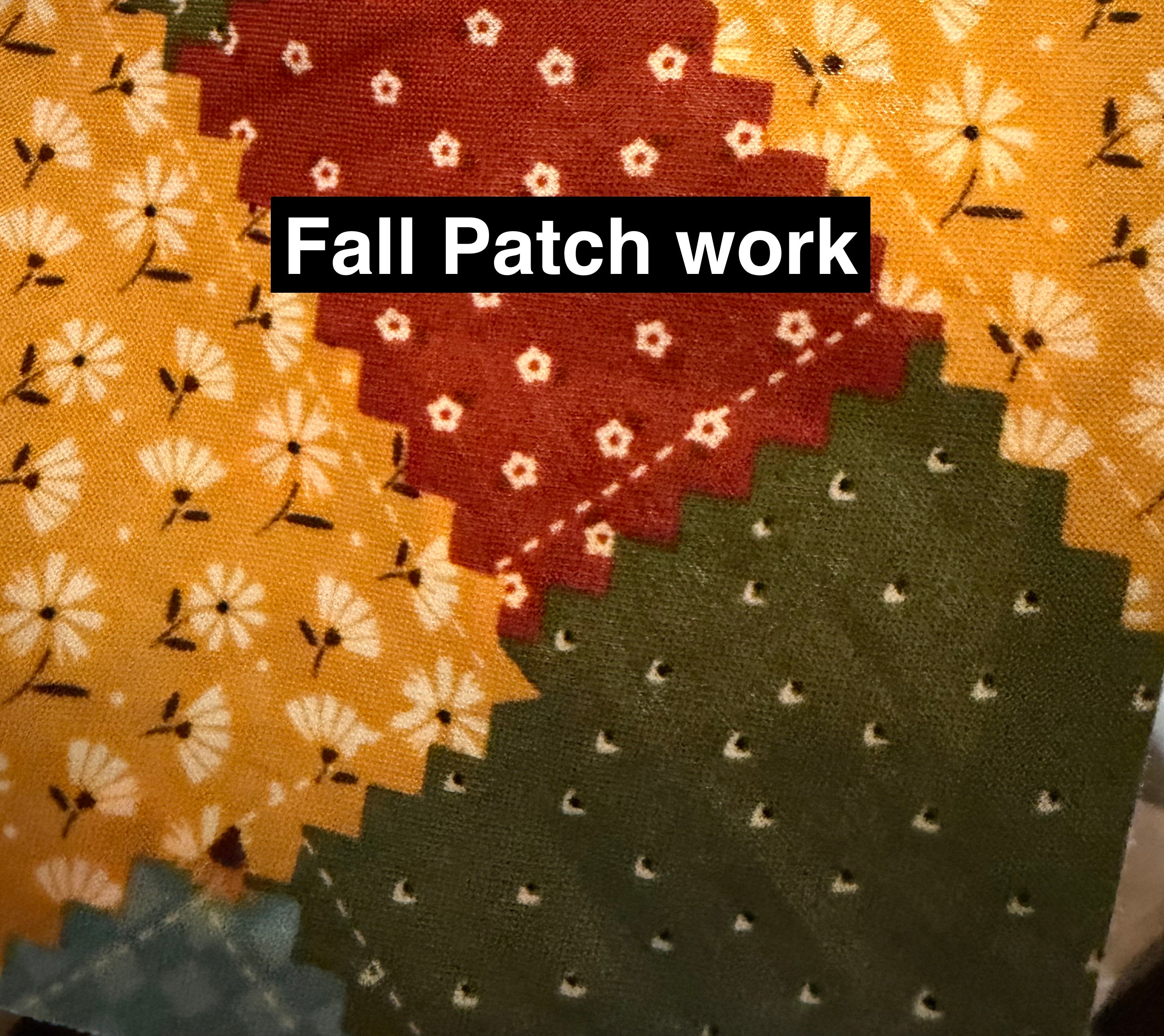 Fall Bandana