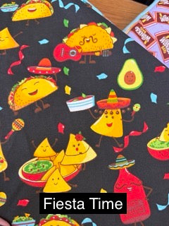 Food Bandanas
