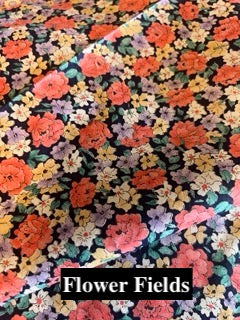 Floral Bandana