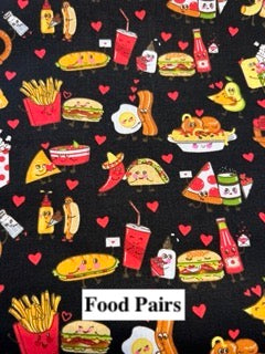 Food Bandanas
