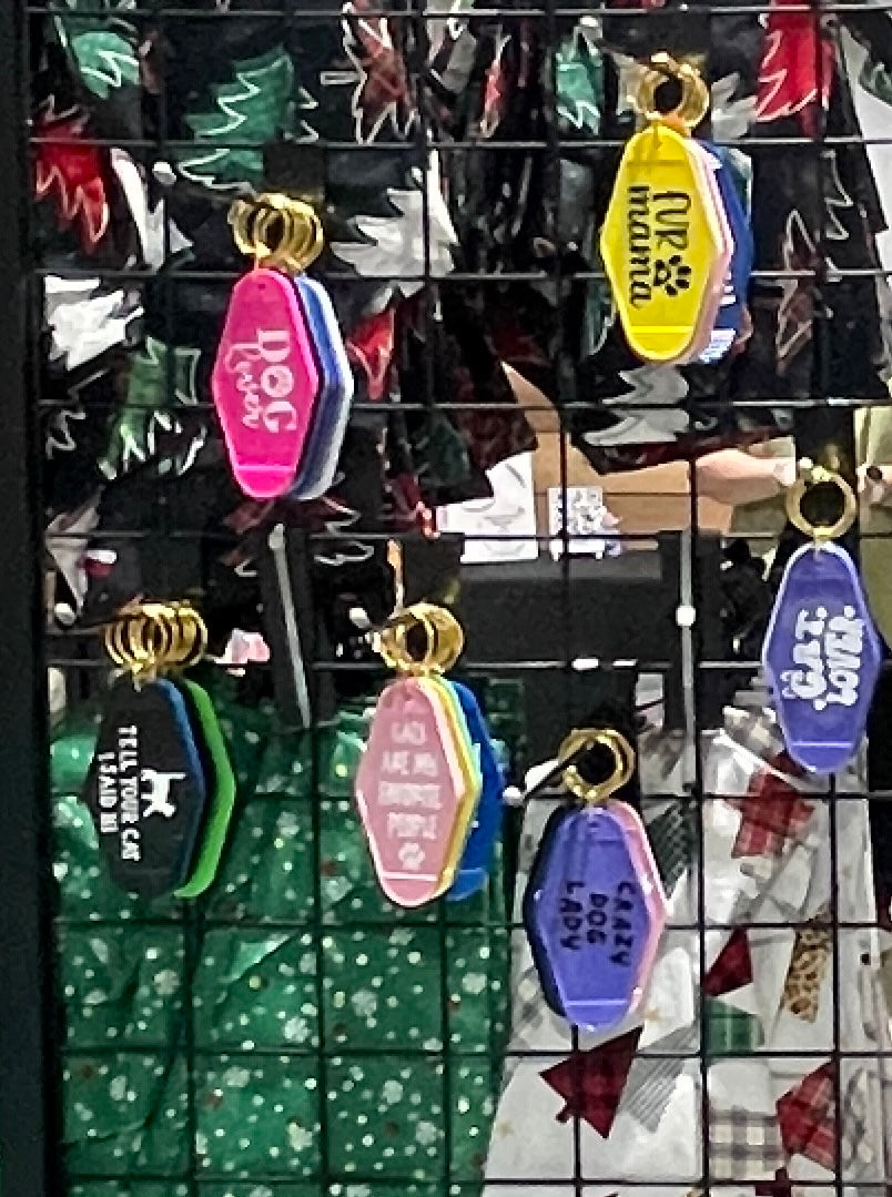 keychains