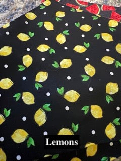 Food Bandanas