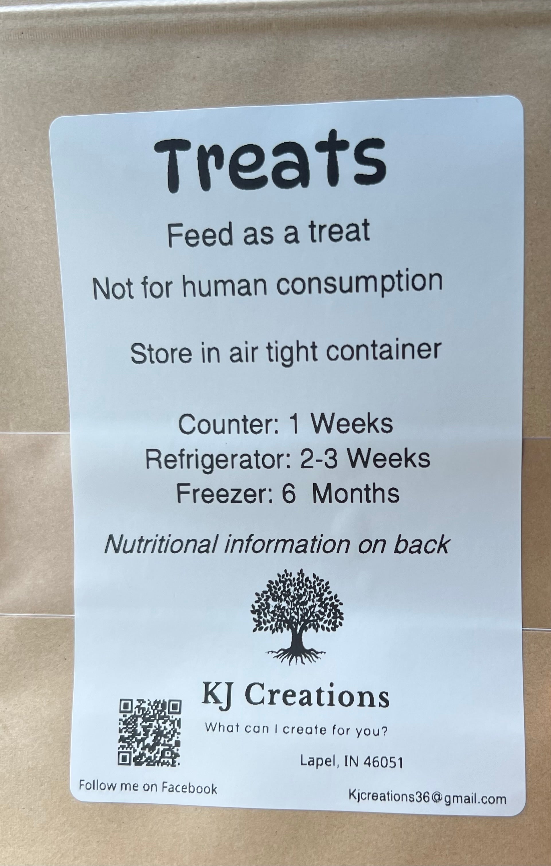 Dog Treats
