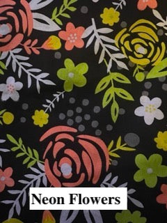 Floral Bandana