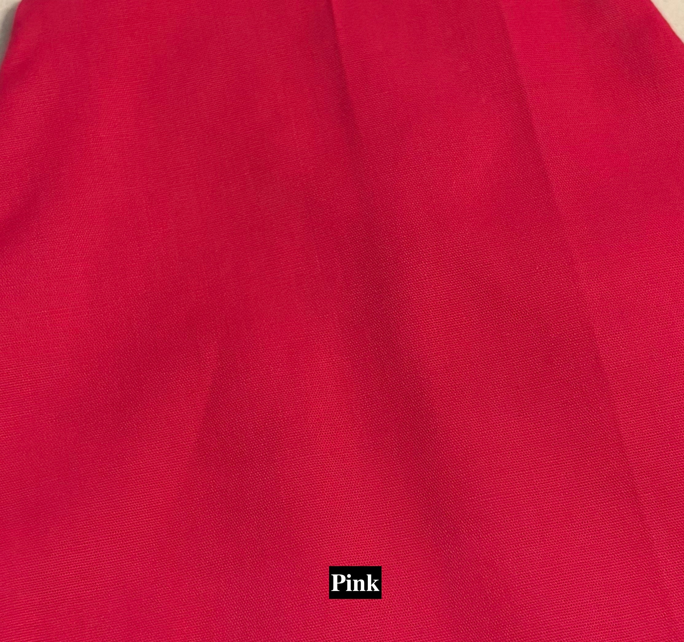 Solid Color Bandana