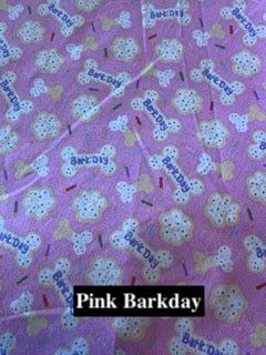 Birthday Gotcha Day Bandanas