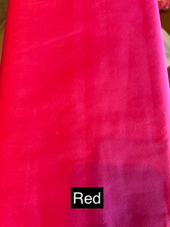 Solid Color Bandana