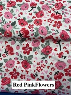 Floral Bandana