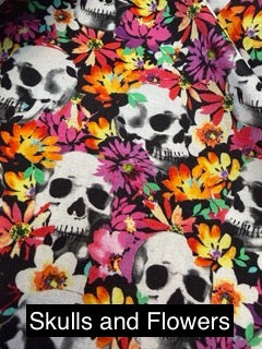Floral Bandana