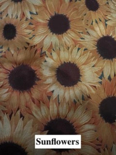 Floral Bandana